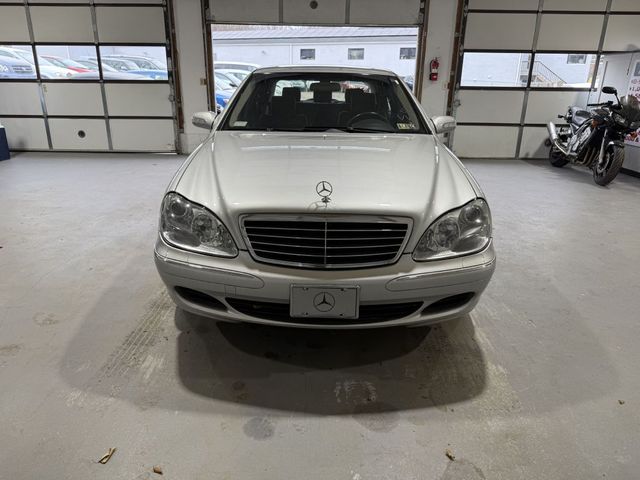 2003 Mercedes-Benz S-Class S 430 4MATIC | Annapolis, MD | Annapolis Public Auto Auction 2003 Mercedes-Benz S-Class S 430 4MATIC | Annapolis, MD | Annapolis Public Auto Auction