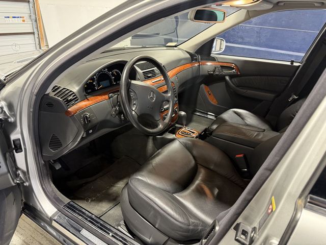 2003 Mercedes-Benz S-Class S 430 4MATIC | Annapolis, MD | Annapolis Public Auto Auction 2003 Mercedes-Benz S-Class S 430 4MATIC | Annapolis, MD | Annapolis Public Auto Auction