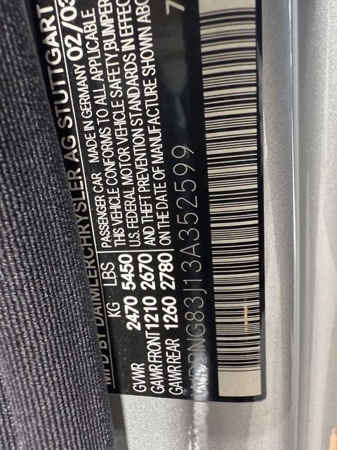 2003 Mercedes-Benz S-Class S 430 4MATIC | Annapolis, MD | Annapolis Public Auto Auction 2003 Mercedes-Benz S-Class S 430 4MATIC | Annapolis, MD | Annapolis Public Auto Auction