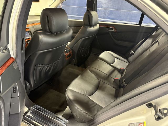 2003 Mercedes-Benz S-Class S 430 4MATIC | Annapolis, MD | Annapolis Public Auto Auction 2003 Mercedes-Benz S-Class S 430 4MATIC | Annapolis, MD | Annapolis Public Auto Auction