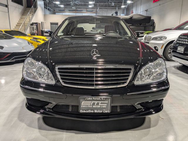 2003 Mercedes-Benz S-Class S 55 AMG | Lake Forest IL | Executive Motor Carz 2003 Mercedes-Benz S-Class S 55 AMG | Lake Forest IL | Executive Motor Carz
