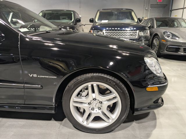 2003 Mercedes-Benz S-Class S 55 AMG | Lake Forest IL | Executive Motor Carz 2003 Mercedes-Benz S-Class S 55 AMG | Lake Forest IL | Executive Motor Carz