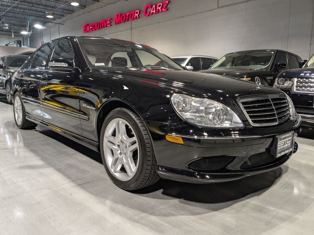 2003 Mercedes-Benz S-Class S 55 AMG | Lake Forest IL | Executive Motor Carz 2003 Mercedes-Benz S-Class S 55 AMG | Lake Forest IL | Executive Motor Carz
