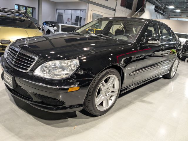 2003 Mercedes-Benz S-Class S 55 AMG | Lake Forest IL | Executive Motor Carz 2003 Mercedes-Benz S-Class S 55 AMG | Lake Forest IL | Executive Motor Carz