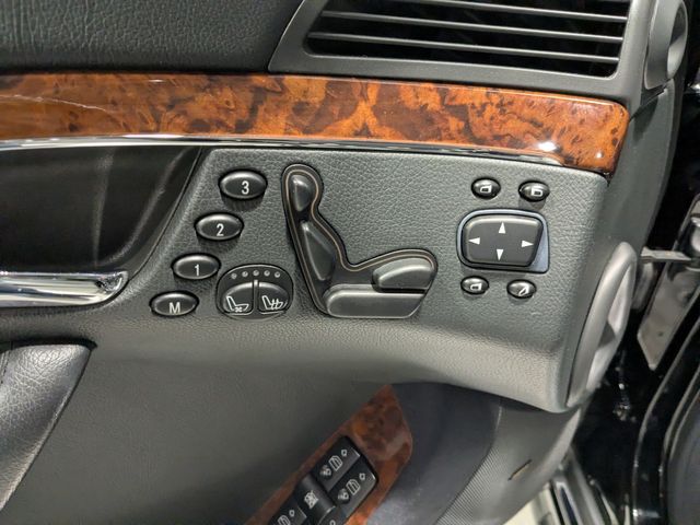 2003 Mercedes-Benz S-Class S 55 AMG | Lake Forest IL | Executive Motor Carz 2003 Mercedes-Benz S-Class S 55 AMG | Lake Forest IL | Executive Motor Carz