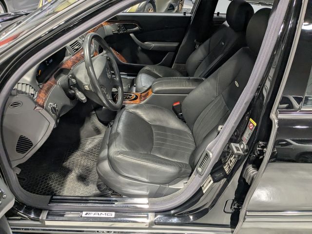 2003 Mercedes-Benz S-Class S 55 AMG | Lake Forest IL | Executive Motor Carz 2003 Mercedes-Benz S-Class S 55 AMG | Lake Forest IL | Executive Motor Carz
