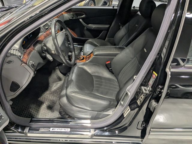 2003 Mercedes-Benz S-Class S 55 AMG | Lake Forest IL | Executive Motor Carz 2003 Mercedes-Benz S-Class S 55 AMG | Lake Forest IL | Executive Motor Carz