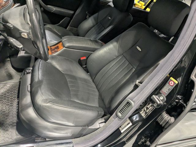 2003 Mercedes-Benz S-Class S 55 AMG | Lake Forest IL | Executive Motor Carz 2003 Mercedes-Benz S-Class S 55 AMG | Lake Forest IL | Executive Motor Carz