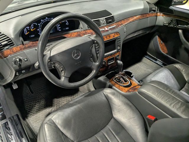 2003 Mercedes-Benz S-Class S 55 AMG | Lake Forest IL | Executive Motor Carz 2003 Mercedes-Benz S-Class S 55 AMG | Lake Forest IL | Executive Motor Carz