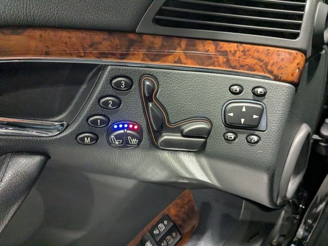 2003 Mercedes-Benz S-Class S 55 AMG | Lake Forest IL | Executive Motor Carz 2003 Mercedes-Benz S-Class S 55 AMG | Lake Forest IL | Executive Motor Carz