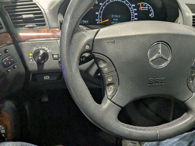 2003 Mercedes-Benz S-Class S 55 AMG | Lake Forest IL | Executive Motor Carz 2003 Mercedes-Benz S-Class S 55 AMG | Lake Forest IL | Executive Motor Carz