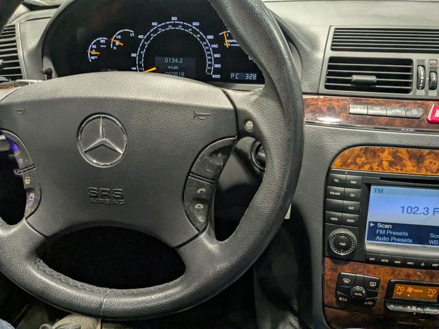 2003 Mercedes-Benz S-Class S 55 AMG | Lake Forest IL | Executive Motor Carz 2003 Mercedes-Benz S-Class S 55 AMG | Lake Forest IL | Executive Motor Carz