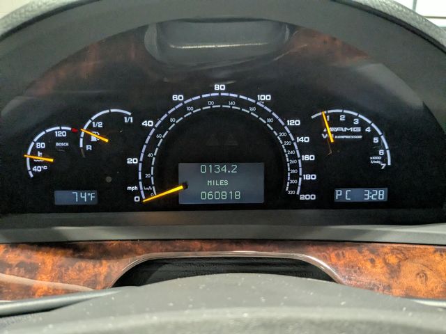 2003 Mercedes-Benz S-Class S 55 AMG | Lake Forest IL | Executive Motor Carz 2003 Mercedes-Benz S-Class S 55 AMG | Lake Forest IL | Executive Motor Carz