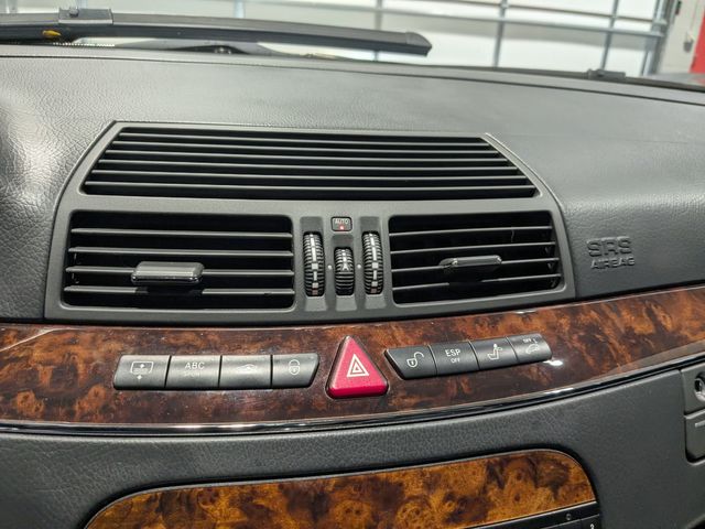 2003 Mercedes-Benz S-Class S 55 AMG | Lake Forest IL | Executive Motor Carz 2003 Mercedes-Benz S-Class S 55 AMG | Lake Forest IL | Executive Motor Carz