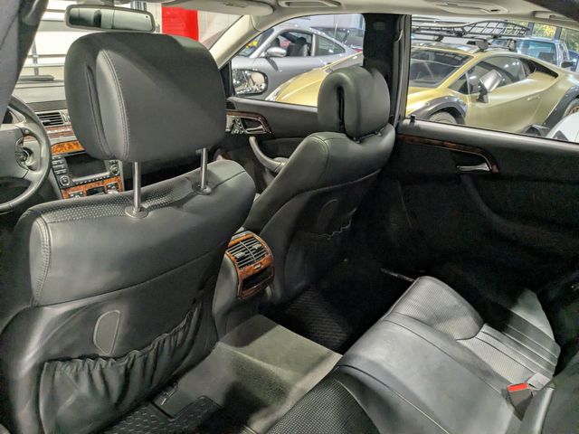2003 Mercedes-Benz S-Class S 55 AMG | Lake Forest IL | Executive Motor Carz 2003 Mercedes-Benz S-Class S 55 AMG | Lake Forest IL | Executive Motor Carz