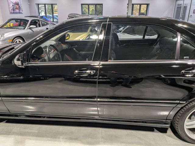 2003 Mercedes-Benz S-Class S 55 AMG | Lake Forest IL | Executive Motor Carz 2003 Mercedes-Benz S-Class S 55 AMG | Lake Forest IL | Executive Motor Carz