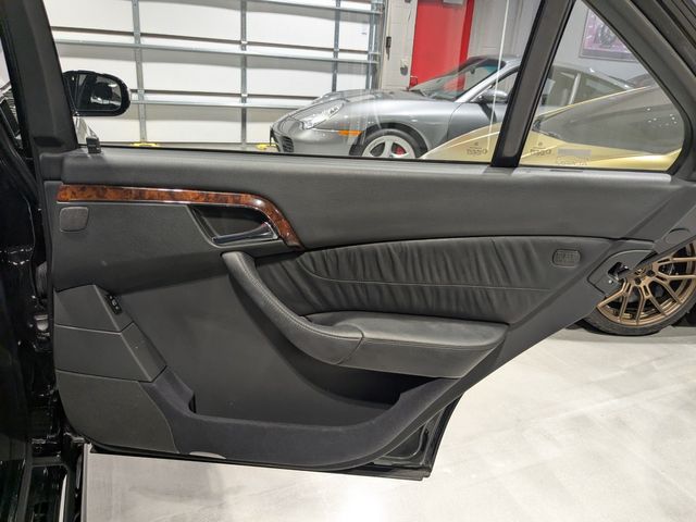 2003 Mercedes-Benz S-Class S 55 AMG | Lake Forest IL | Executive Motor Carz 2003 Mercedes-Benz S-Class S 55 AMG | Lake Forest IL | Executive Motor Carz