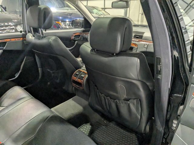 2003 Mercedes-Benz S-Class S 55 AMG | Lake Forest IL | Executive Motor Carz 2003 Mercedes-Benz S-Class S 55 AMG | Lake Forest IL | Executive Motor Carz