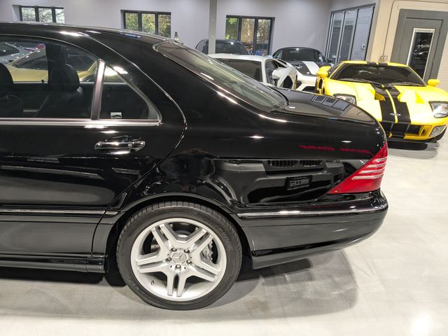2003 Mercedes-Benz S-Class S 55 AMG | Lake Forest IL | Executive Motor Carz 2003 Mercedes-Benz S-Class S 55 AMG | Lake Forest IL | Executive Motor Carz