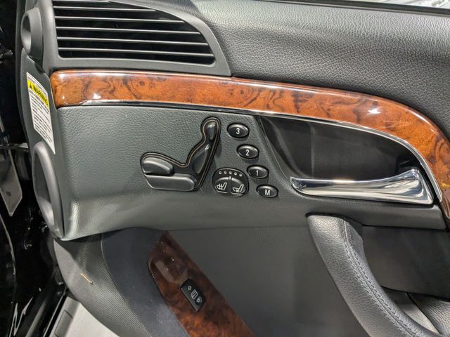 2003 Mercedes-Benz S-Class S 55 AMG | Lake Forest IL | Executive Motor Carz 2003 Mercedes-Benz S-Class S 55 AMG | Lake Forest IL | Executive Motor Carz