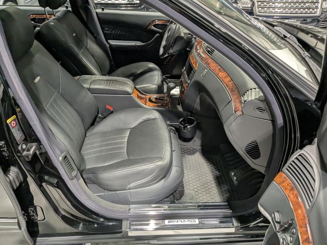 2003 Mercedes-Benz S-Class S 55 AMG | Lake Forest IL | Executive Motor Carz 2003 Mercedes-Benz S-Class S 55 AMG | Lake Forest IL | Executive Motor Carz