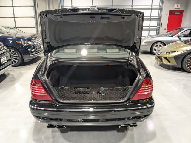 2003 Mercedes-Benz S-Class S 55 AMG | Lake Forest IL | Executive Motor Carz 2003 Mercedes-Benz S-Class S 55 AMG | Lake Forest IL | Executive Motor Carz