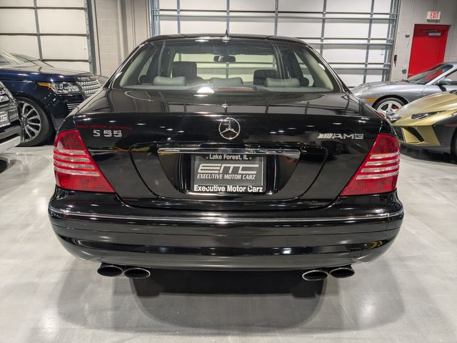 2003 Mercedes-Benz S-Class S 55 AMG | Lake Forest IL | Executive Motor Carz 2003 Mercedes-Benz S-Class S 55 AMG | Lake Forest IL | Executive Motor Carz