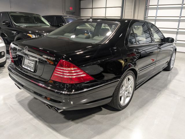 2003 Mercedes-Benz S-Class S 55 AMG | Lake Forest IL | Executive Motor Carz 2003 Mercedes-Benz S-Class S 55 AMG | Lake Forest IL | Executive Motor Carz