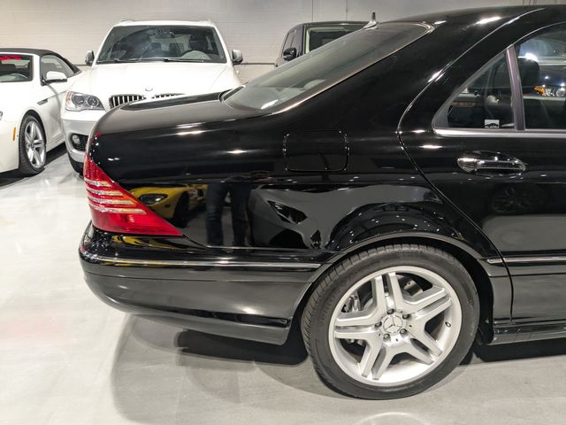 2003 Mercedes-Benz S-Class S 55 AMG | Lake Forest IL | Executive Motor Carz 2003 Mercedes-Benz S-Class S 55 AMG | Lake Forest IL | Executive Motor Carz