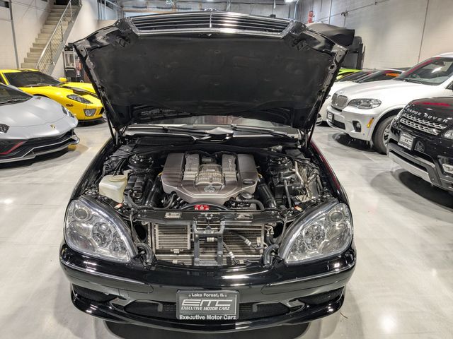 2003 Mercedes-Benz S-Class S 55 AMG | Lake Forest IL | Executive Motor Carz 2003 Mercedes-Benz S-Class S 55 AMG | Lake Forest IL | Executive Motor Carz