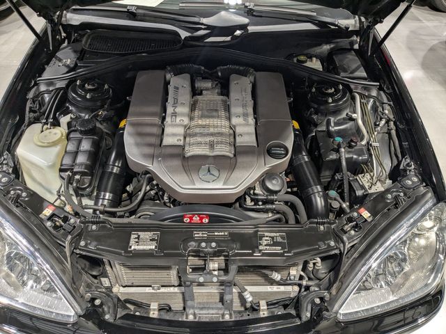 2003 Mercedes-Benz S-Class S 55 AMG | Lake Forest IL | Executive Motor Carz 2003 Mercedes-Benz S-Class S 55 AMG | Lake Forest IL | Executive Motor Carz