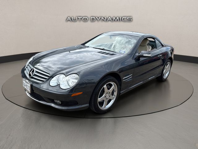 2003 Mercedes-Benz SL 500R SL 500 | Houston, Texas | Autodynamics