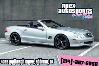 2003 Mercedes-Benz SL-Class SL 500 | Addison, TX | Apex Auto Sports