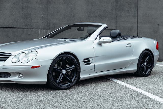 2003 Mercedes-Benz SL-Class SL 500 | Addison, TX | Apex Auto Sports 2003 Mercedes-Benz SL-Class SL 500 | Addison, TX | Apex Auto Sports