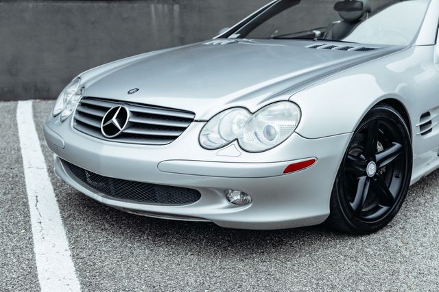 2003 Mercedes-Benz SL-Class SL 500 | Addison, TX | Apex Auto Sports