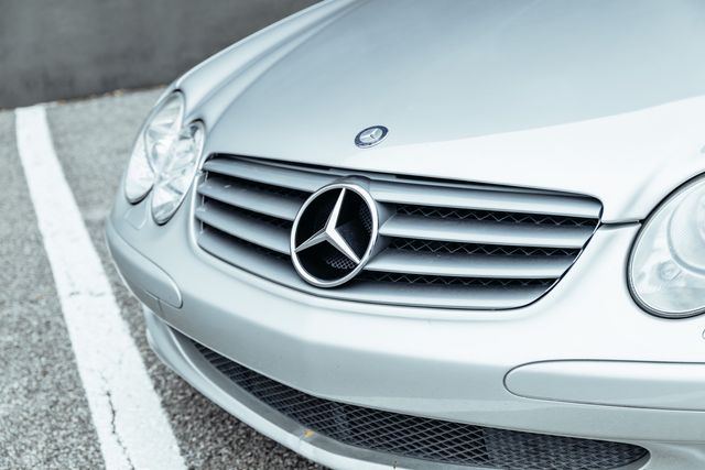 2003 Mercedes-Benz SL-Class SL 500 | Addison, TX | Apex Auto Sports