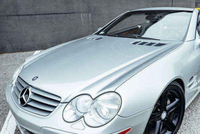 2003 Mercedes-Benz SL-Class SL 500 | Addison, TX | Apex Auto Sports 2003 Mercedes-Benz SL-Class SL 500 | Addison, TX | Apex Auto Sports