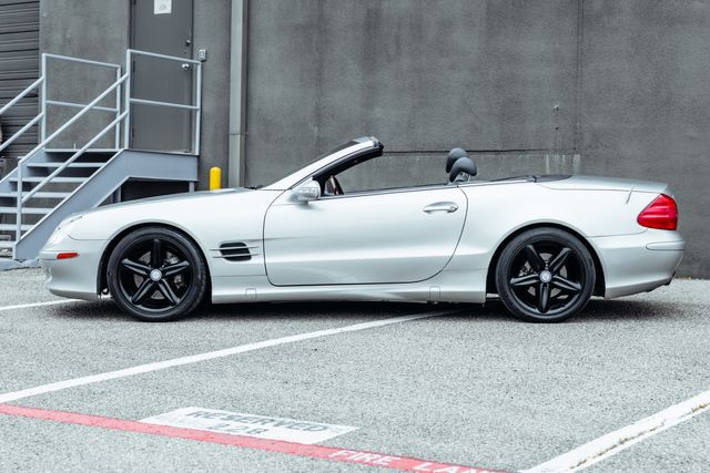 2003 Mercedes-Benz SL-Class SL 500 | Addison, TX | Apex Auto Sports