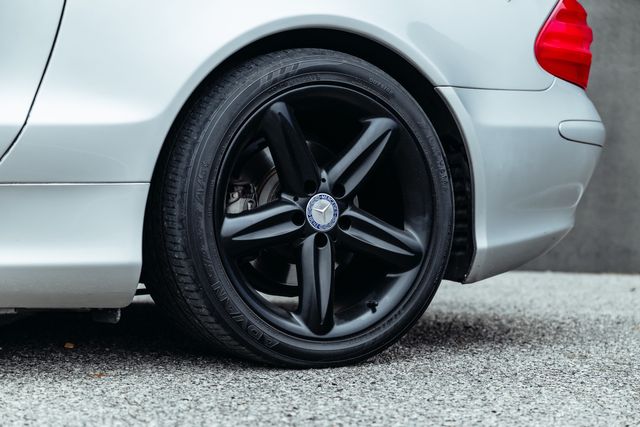 2003 Mercedes-Benz SL-Class SL 500 | Addison, TX | Apex Auto Sports