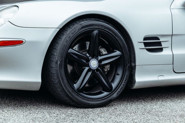 2003 Mercedes-Benz SL-Class SL 500 | Addison, TX | Apex Auto Sports