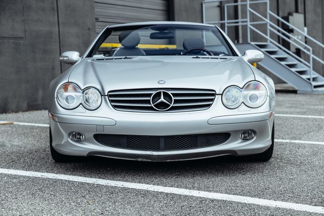 2003 Mercedes-Benz SL-Class SL 500 | Addison, TX | Apex Auto Sports 2003 Mercedes-Benz SL-Class SL 500 | Addison, TX | Apex Auto Sports
