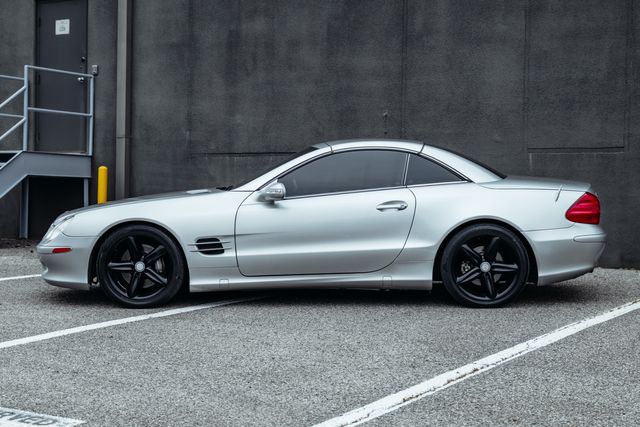 2003 Mercedes-Benz SL-Class SL 500 | Addison, TX | Apex Auto Sports