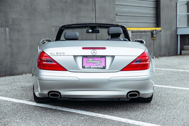 2003 Mercedes-Benz SL-Class SL 500 | Addison, TX | Apex Auto Sports 2003 Mercedes-Benz SL-Class SL 500 | Addison, TX | Apex Auto Sports