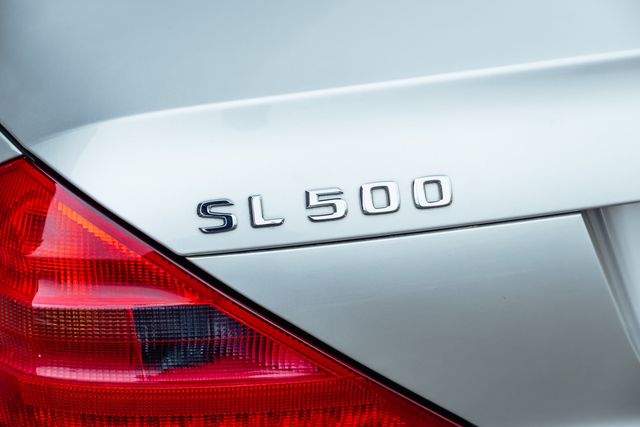 2003 Mercedes-Benz SL-Class SL 500 | Addison, TX | Apex Auto Sports 2003 Mercedes-Benz SL-Class SL 500 | Addison, TX | Apex Auto Sports