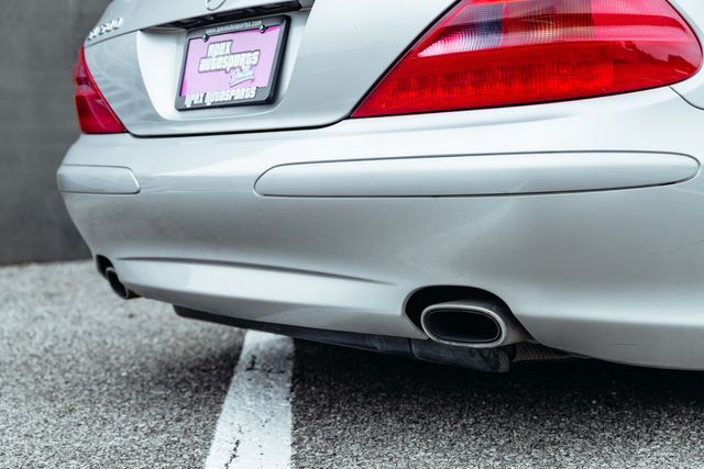 2003 Mercedes-Benz SL-Class SL 500 | Addison, TX | Apex Auto Sports 2003 Mercedes-Benz SL-Class SL 500 | Addison, TX | Apex Auto Sports