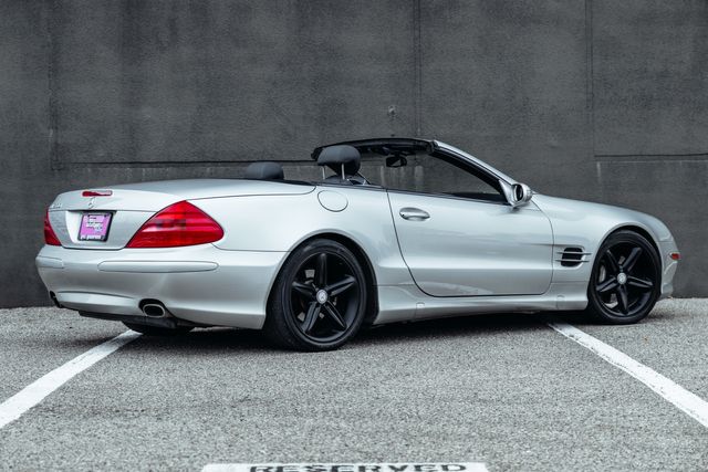 2003 Mercedes-Benz SL-Class SL 500 | Addison, TX | Apex Auto Sports