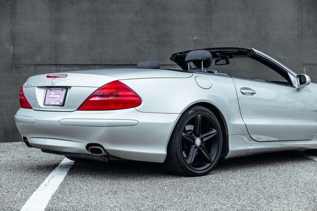 2003 Mercedes-Benz SL-Class SL 500 | Addison, TX | Apex Auto Sports 2003 Mercedes-Benz SL-Class SL 500 | Addison, TX | Apex Auto Sports