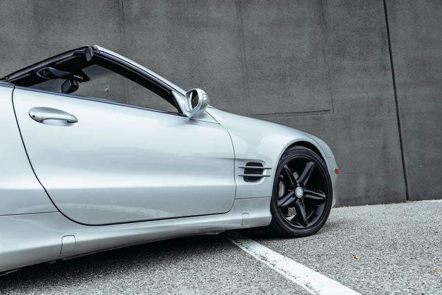 2003 Mercedes-Benz SL-Class SL 500 | Addison, TX | Apex Auto Sports 2003 Mercedes-Benz SL-Class SL 500 | Addison, TX | Apex Auto Sports