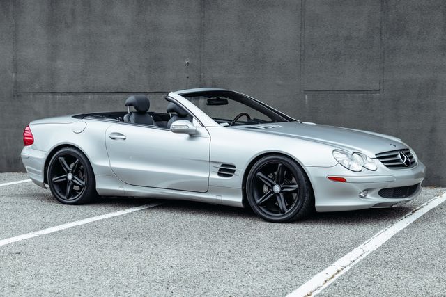 2003 Mercedes-Benz SL-Class SL 500 | Addison, TX | Apex Auto Sports 2003 Mercedes-Benz SL-Class SL 500 | Addison, TX | Apex Auto Sports