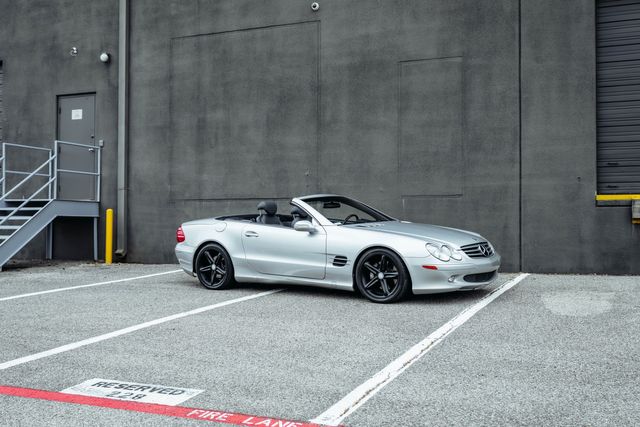 2003 Mercedes-Benz SL-Class SL 500 | Addison, TX | Apex Auto Sports